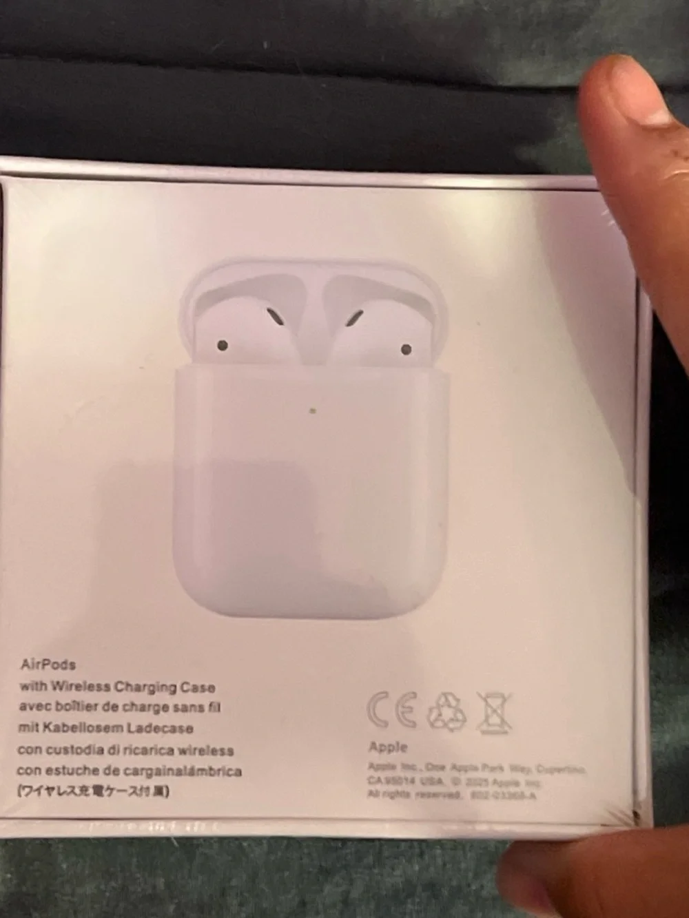 Gen 2 Pro 2 AirPods